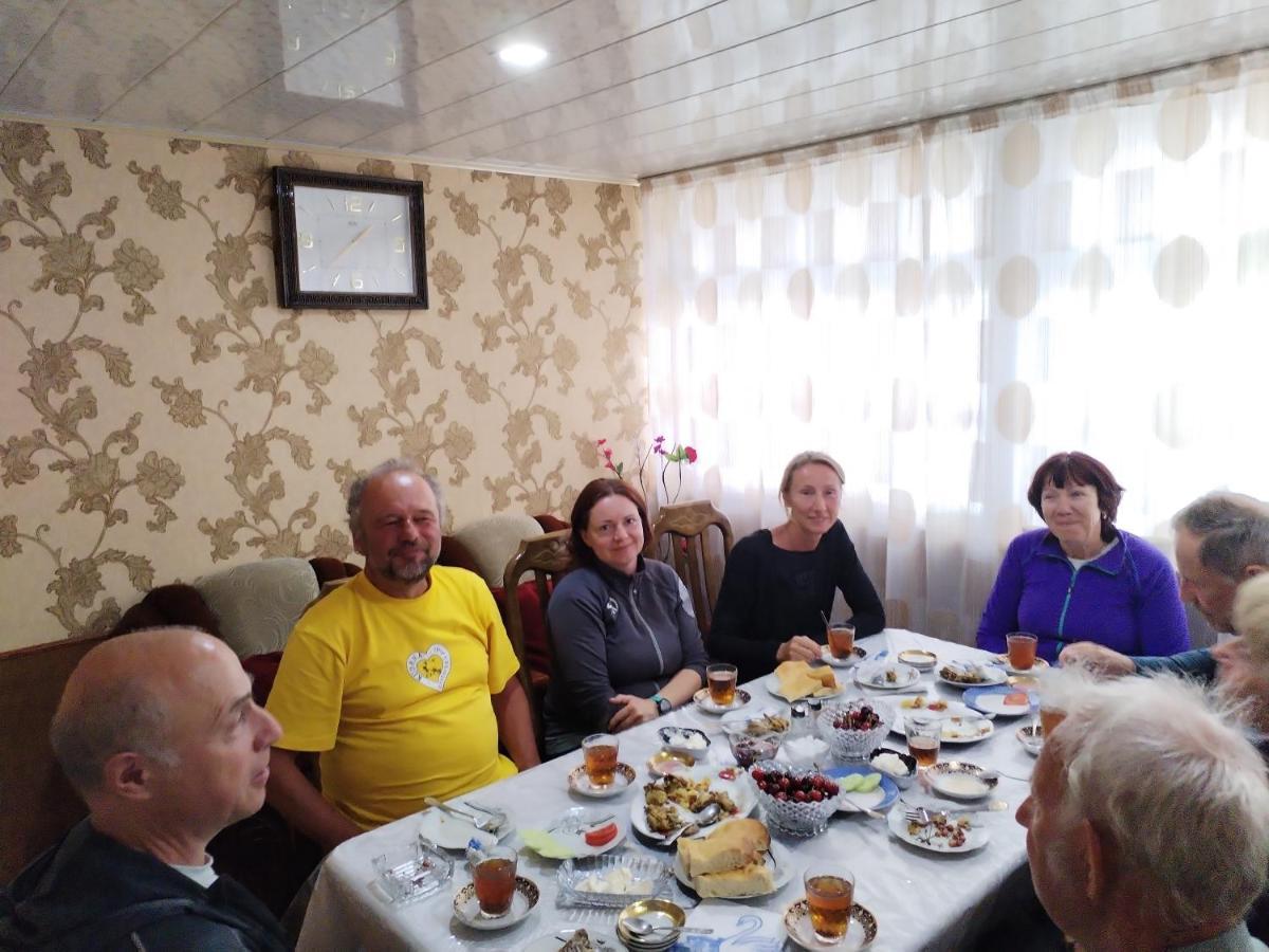 Xinaliq Elnur Guest House, New Hotel Luaran gambar