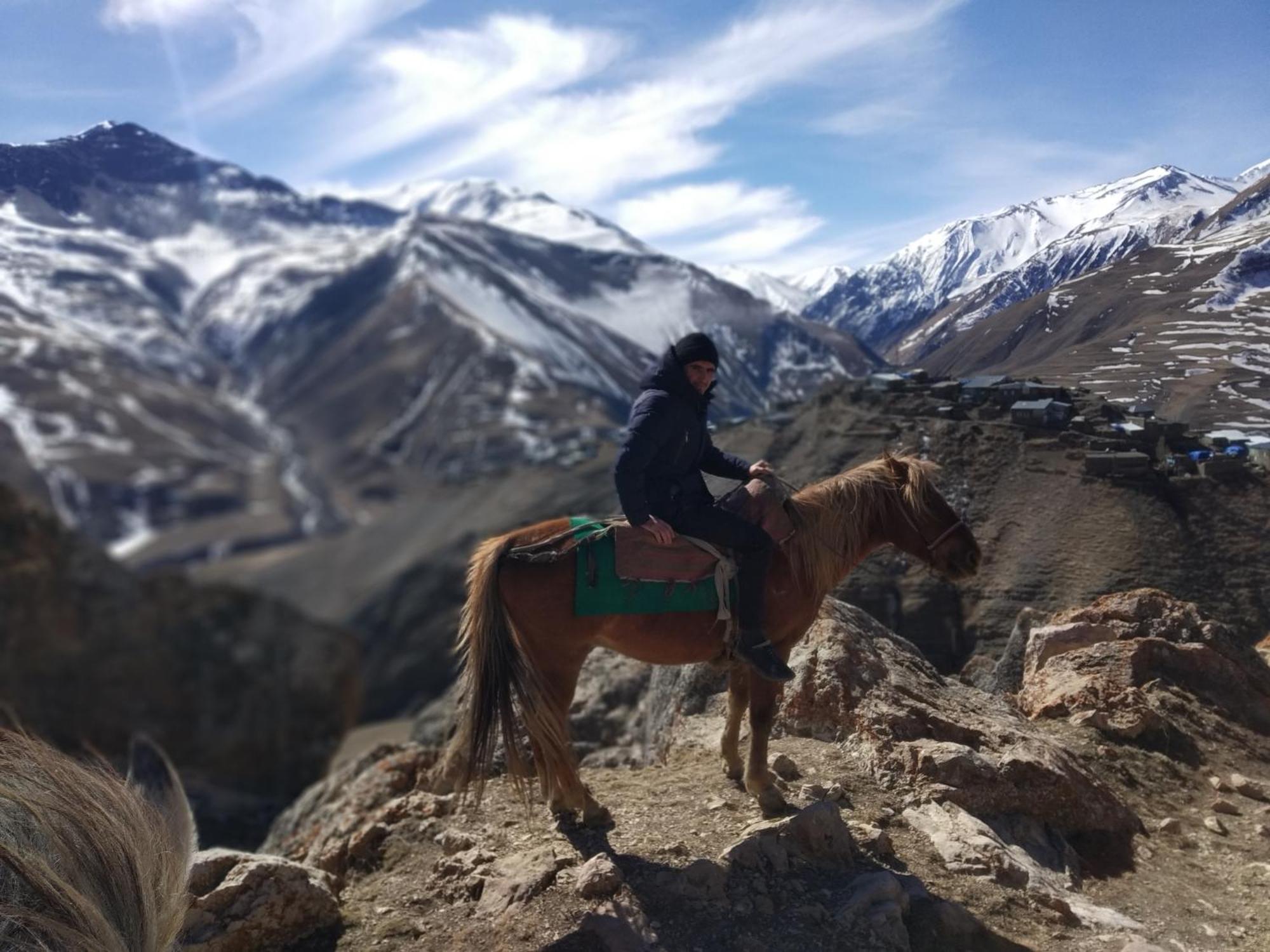 Xinaliq Elnur Guest House, New Hotel Luaran gambar