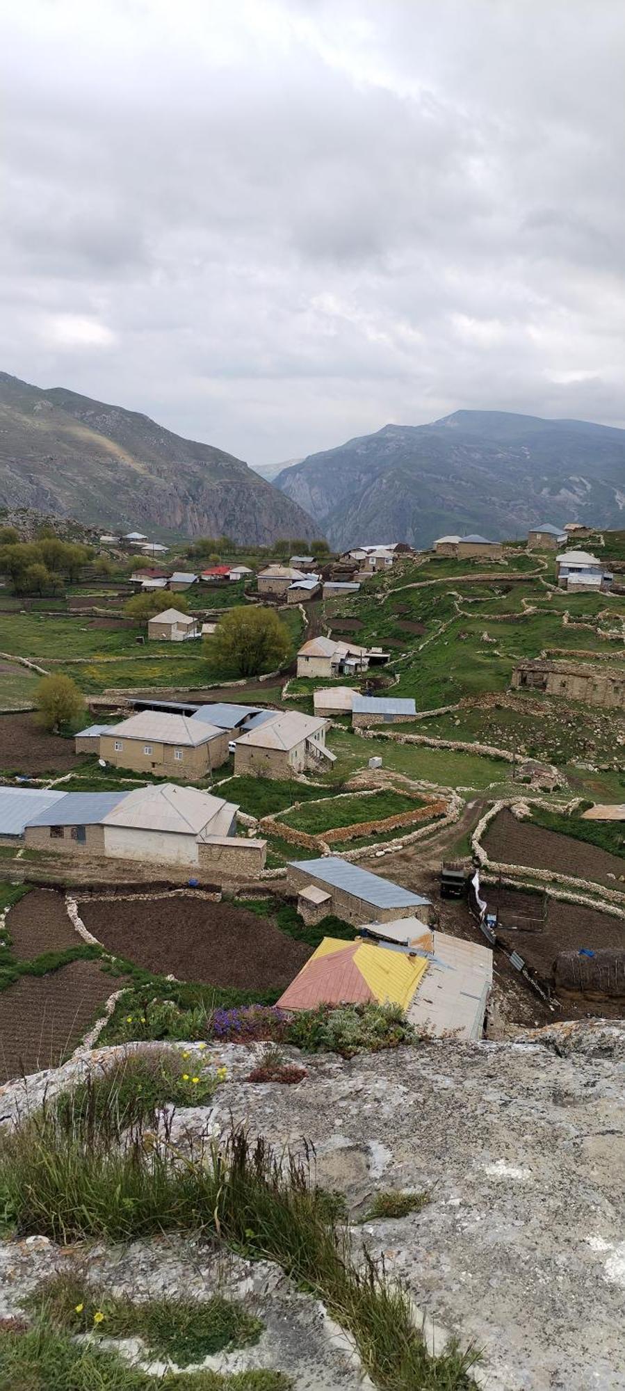 Xinaliq Elnur Guest House, New Hotel Luaran gambar