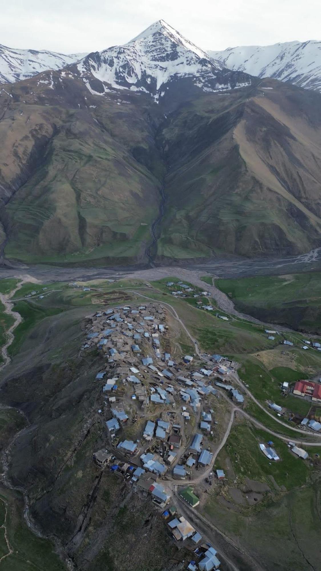 Xinaliq Elnur Guest House, New Hotel Luaran gambar