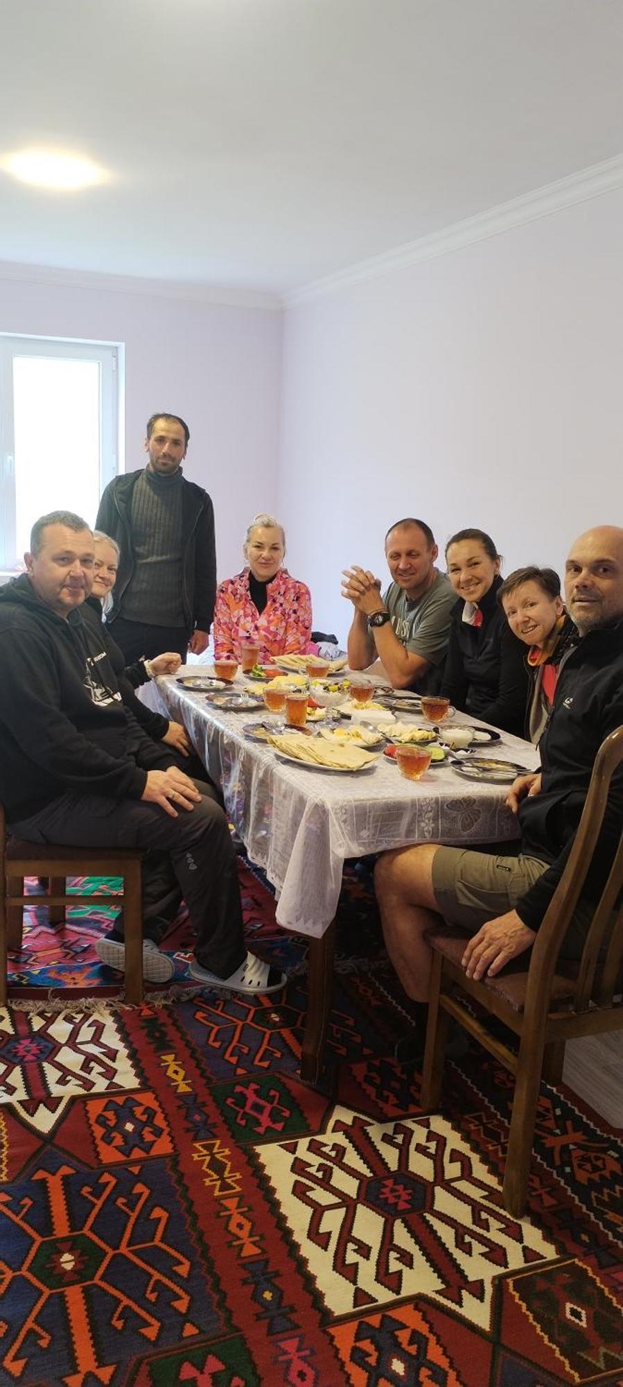 Xinaliq Elnur Guest House, New Hotel Luaran gambar
