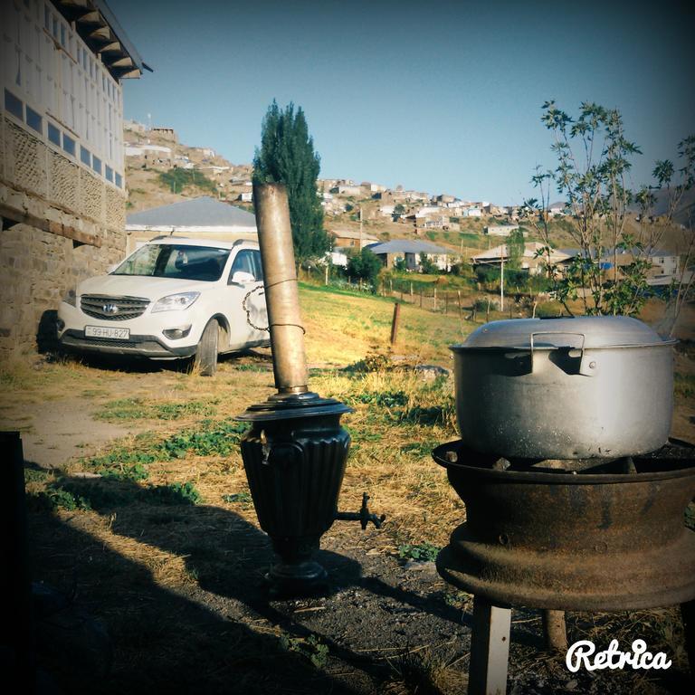 Xinaliq Elnur Guest House, New Hotel Luaran gambar