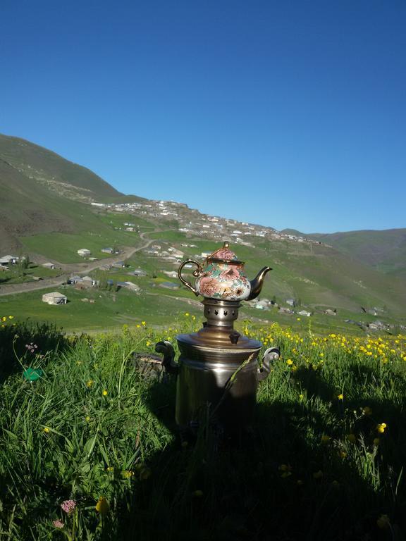 Xinaliq Elnur Guest House, New Hotel Luaran gambar