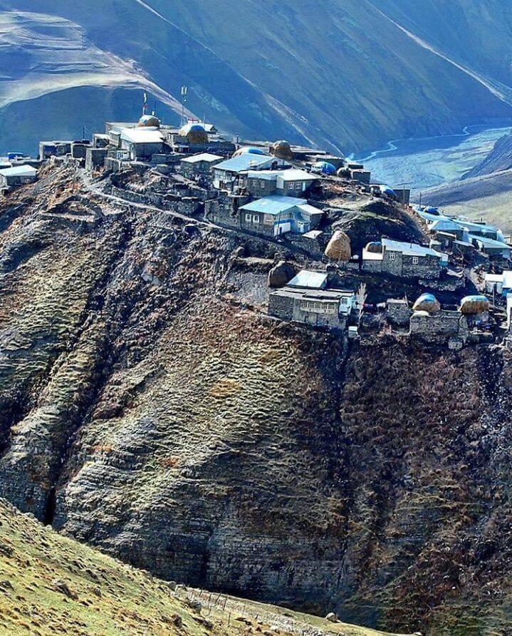 Xinaliq Elnur Guest House, New Hotel Luaran gambar