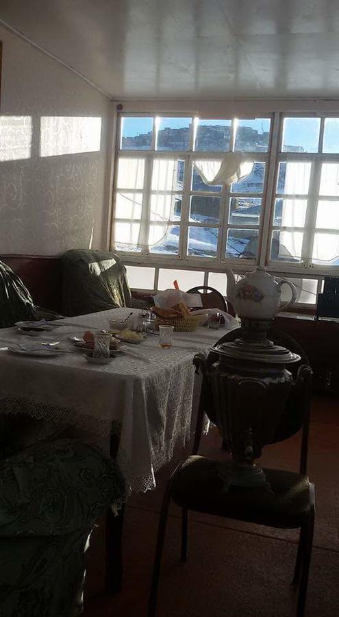 Xinaliq Elnur Guest House, New Hotel Luaran gambar