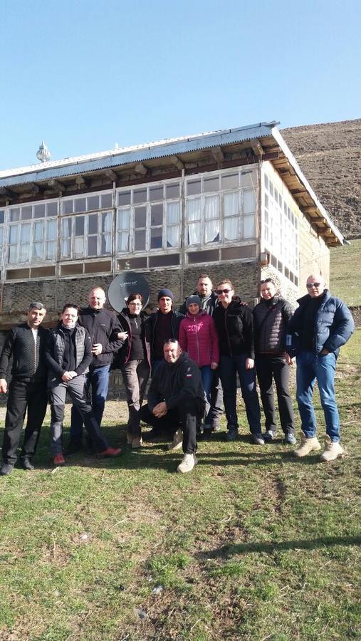 Xinaliq Elnur Guest House, New Hotel Luaran gambar