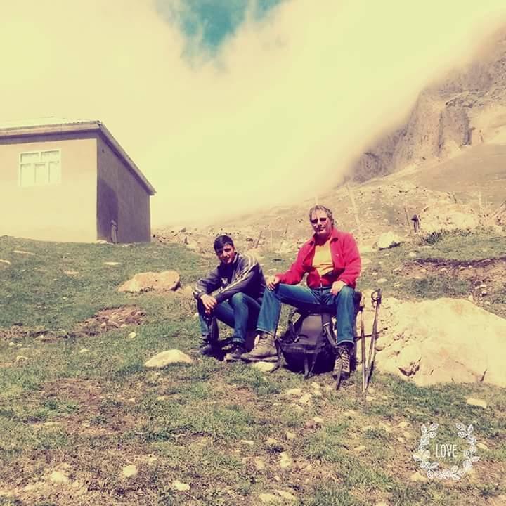 Xinaliq Elnur Guest House, New Hotel Luaran gambar