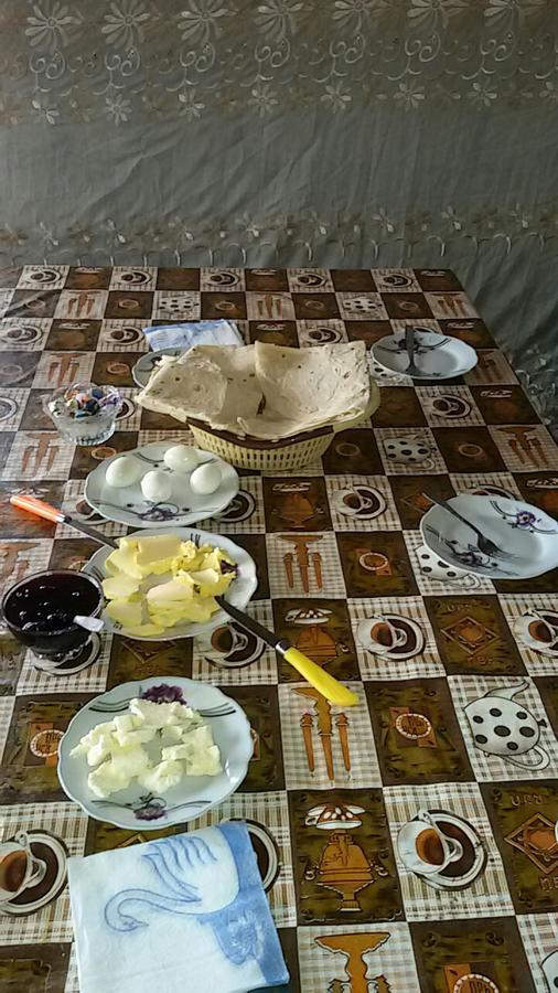Xinaliq Elnur Guest House, New Hotel Luaran gambar