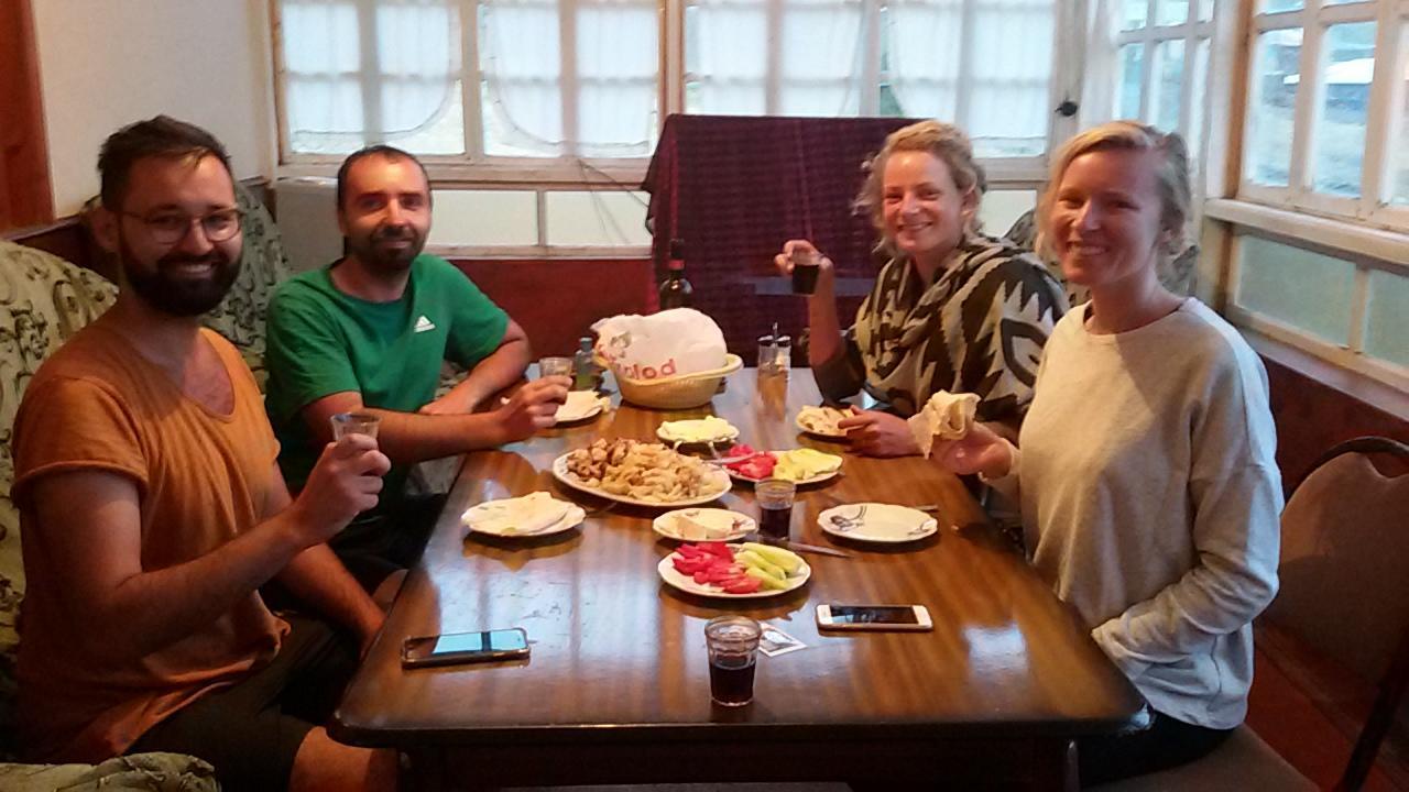 Xinaliq Elnur Guest House, New Hotel Luaran gambar