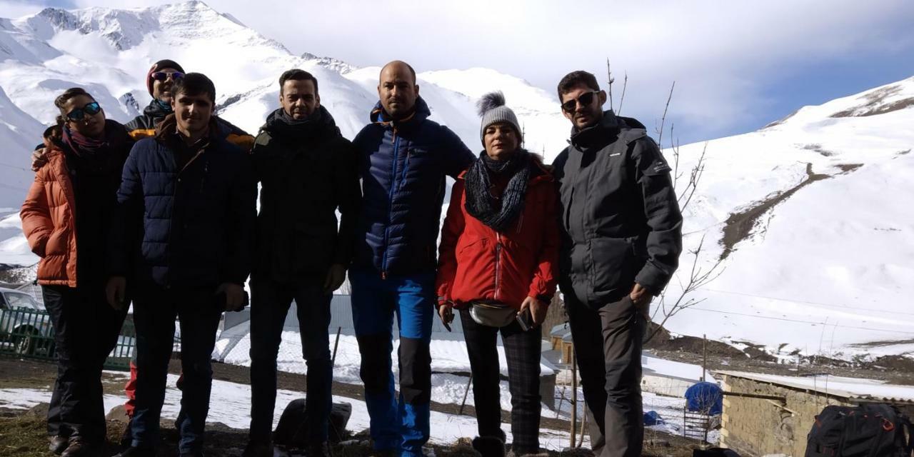 Xinaliq Elnur Guest House, New Hotel Luaran gambar