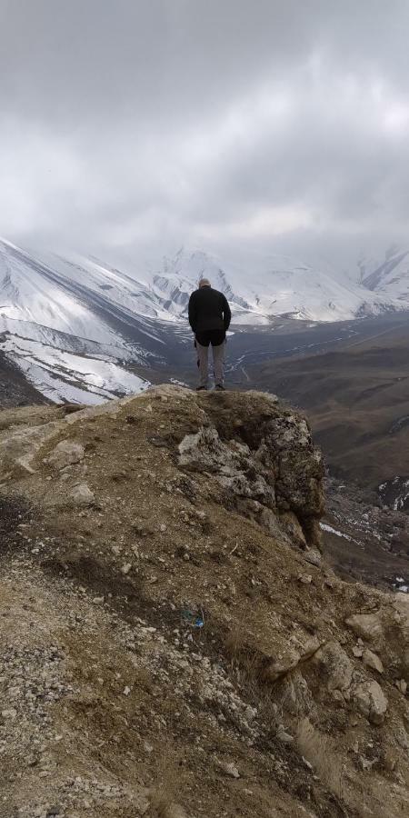 Xinaliq Elnur Guest House, New Hotel Luaran gambar