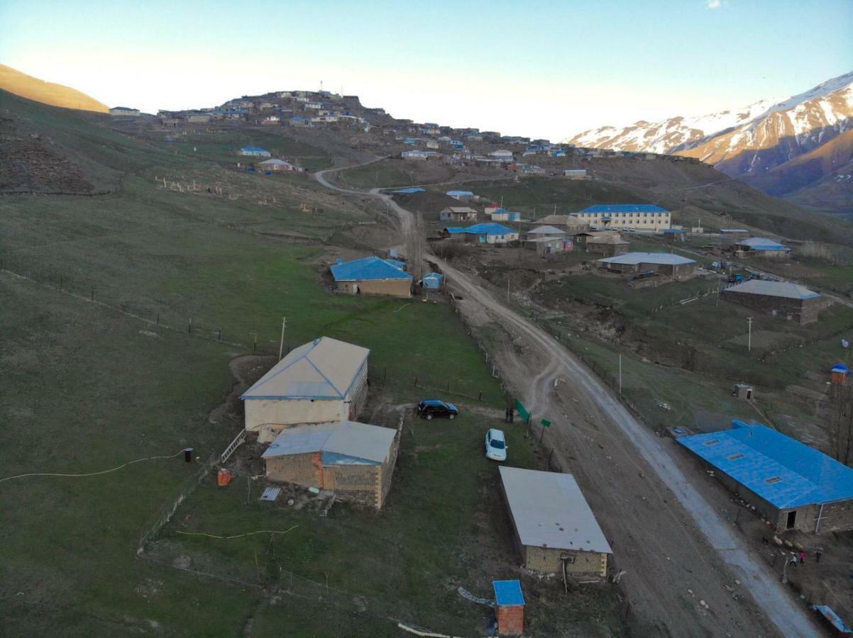 Xinaliq Elnur Guest House, New Hotel Luaran gambar