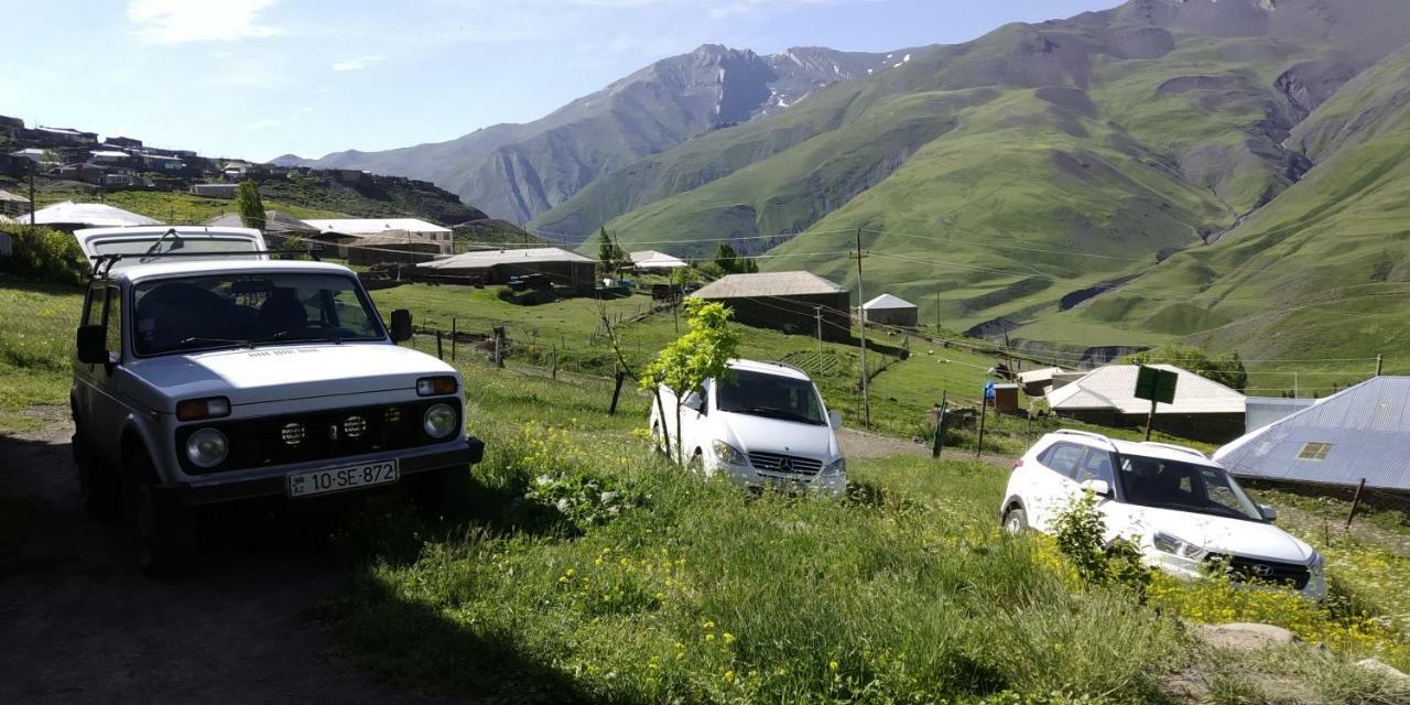 Xinaliq Elnur Guest House, New Hotel Luaran gambar