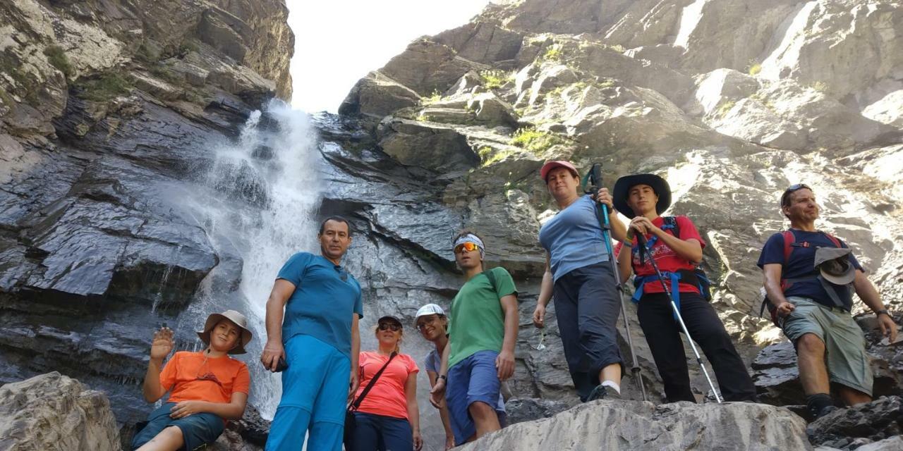 Xinaliq Elnur Guest House, New Hotel Luaran gambar