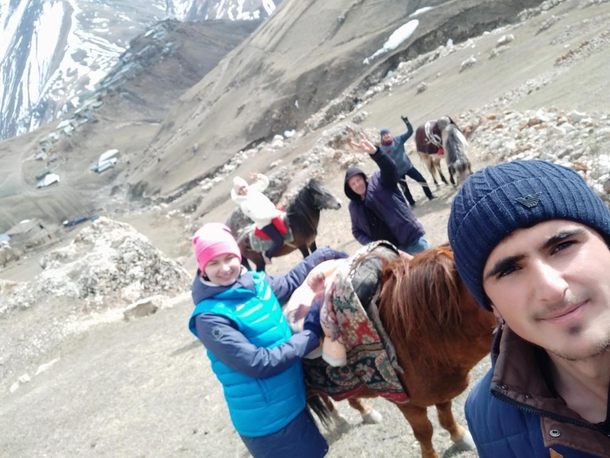 Xinaliq Elnur Guest House, New Hotel Luaran gambar