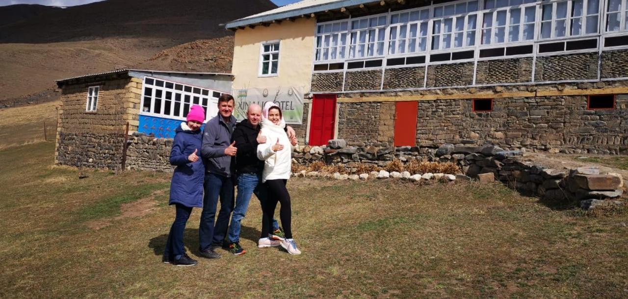 Xinaliq Elnur Guest House, New Hotel Luaran gambar
